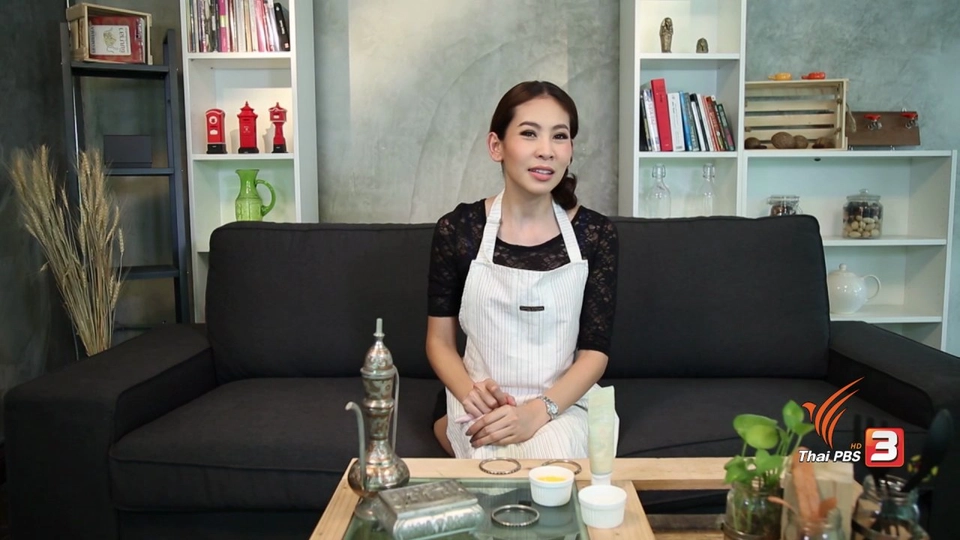 สุดยอดแม่บ้าน : ครีมขัดเครื่องเงินเครื่องทองจากของใช้ภายในบ้าน