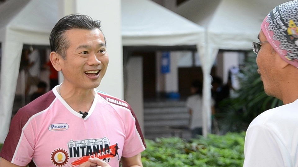 Intania Mini Marathon