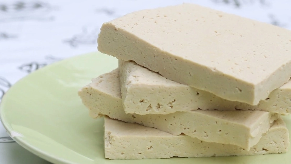 เต้าหู้แผ่น