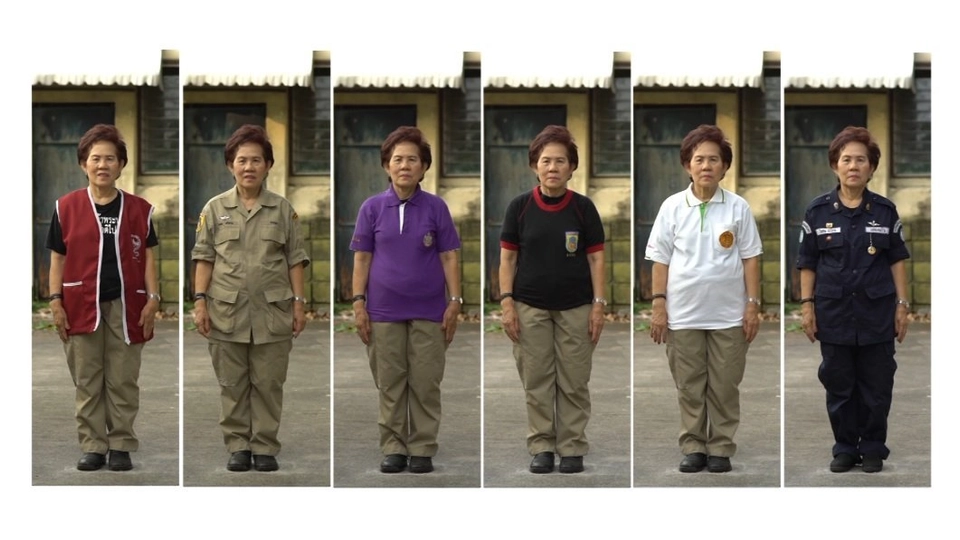 สูงวัยจิตอาสา (ป้าโกศล)