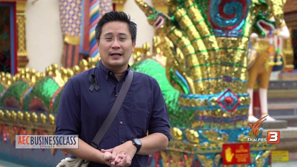 พุทธพม่า พุทธไทยในมาเล, รัฐปีนัง มาเลเซีย