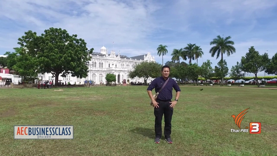 กำเนิดเมืองหลวงตะวันตกแห่งอาเซียน, บริบทใหม่ของปีนัง