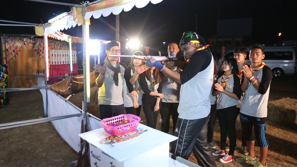 ศึกงานวัดหรรษา