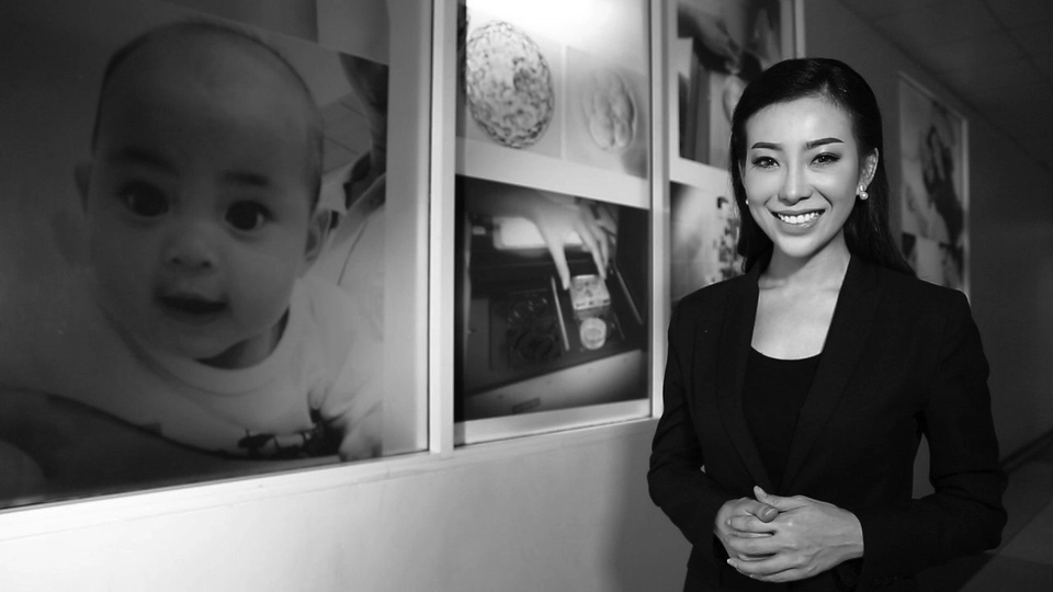 การแก้ไขภาวะผู้มีบุตรยาก, ประโยชน์ของ "โยเกิร์ตมะพร้าวข้าวหมาก"