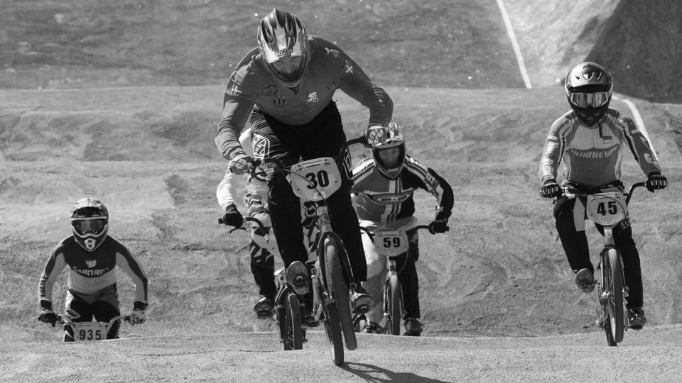 จักรยานบีเอ็มเอ็กซ์ Thailand open 2016 จ.สุพรรณบุรี