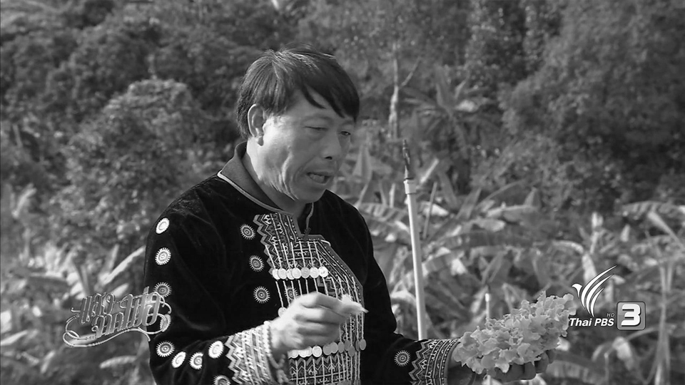 ชีวิตใหม่ "ม้ง" ภูทับเบิก "เกษตรทฤษฎีใหม่"