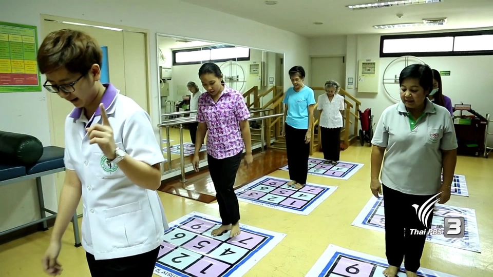 รู้สู้โรค : ดูแลสุขภาพผู้สูงวัยด้วยแพทย์แผนจีน