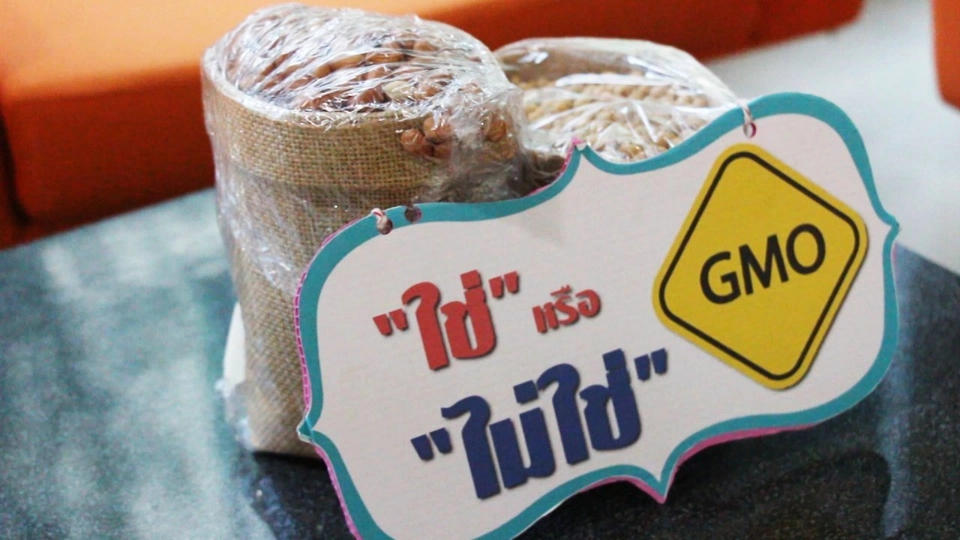 จีเอ็มโอสะดวกซื้อ