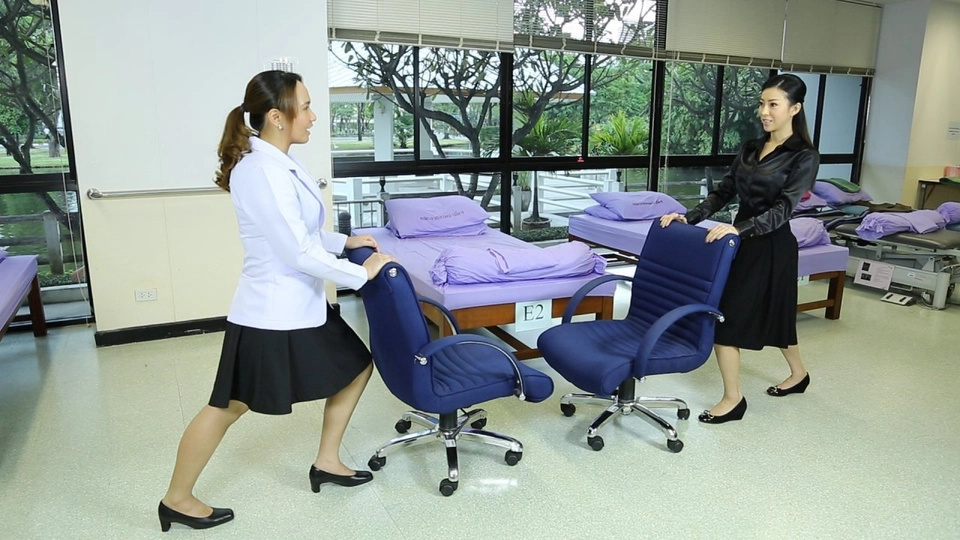 รู้สู้โรค : กายภาพบำบัดอาการออฟฟิศซินโดรม