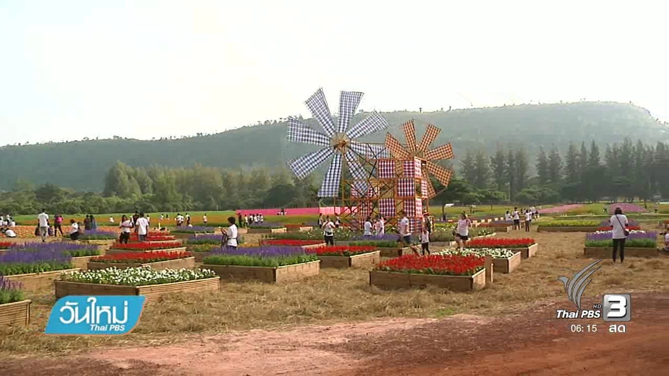 ท่องเที่ยวธรรมชาติและวัฒนธรรม จ.นครราชสีมา