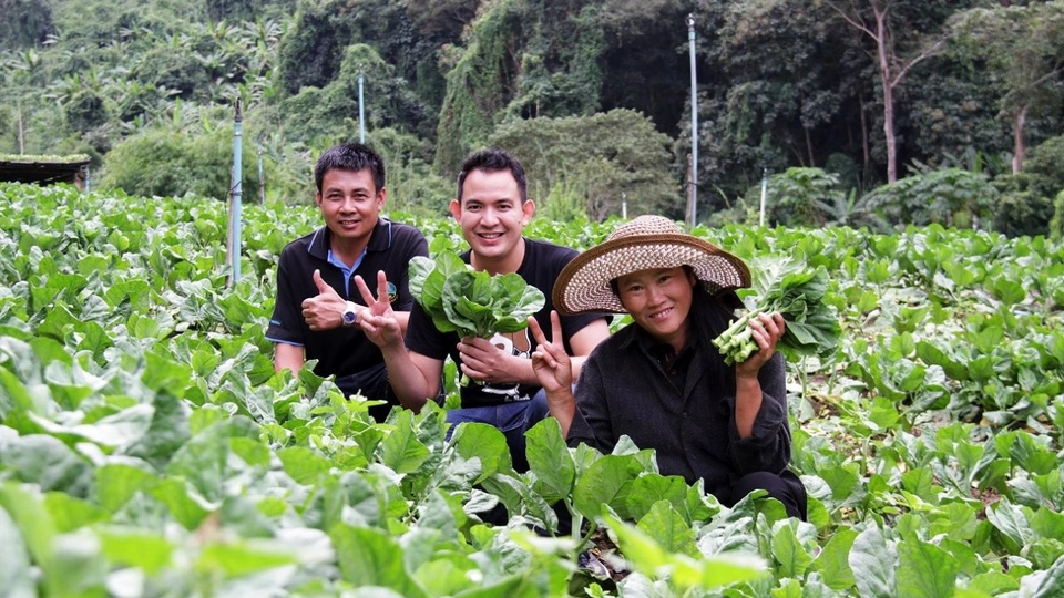 ศูนย์พัฒนาโครงการหลวงตีนตก