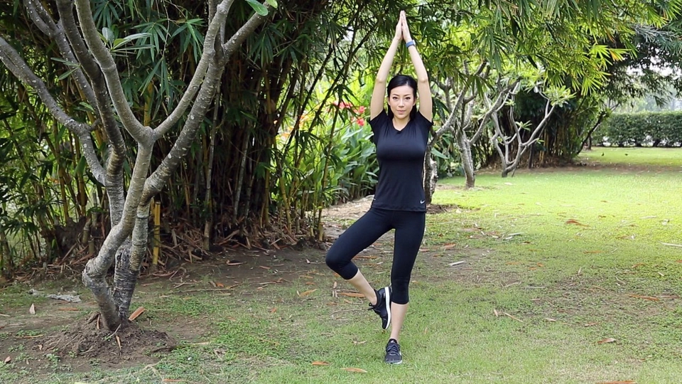 กายภาพบำบัดในแบบโยคะ, ฟิตหุ่นสวยด้วยอุปกรณ์ในบ้าน