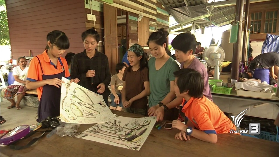 โครงสร้างป่า