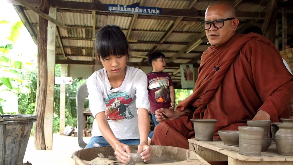 อดีต..ปัจจุบันกับบ้านเกาะเกร็ด