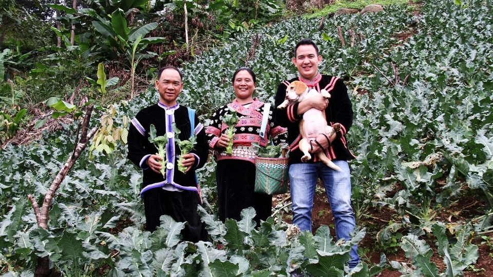 ศูนย์พัฒนาโครงการหลวงแม่ปูนหลวง