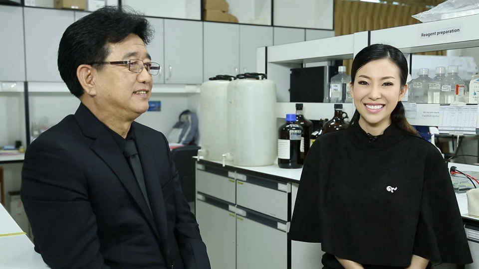 รู้สู้โรค : สารสกัดจากงาดำ ยับยั้งมะเร็ง