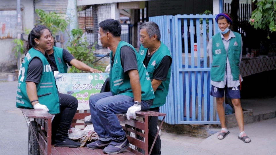 ขุมทรัพย์ที่ยั่งยืน : ตอนที่ 1