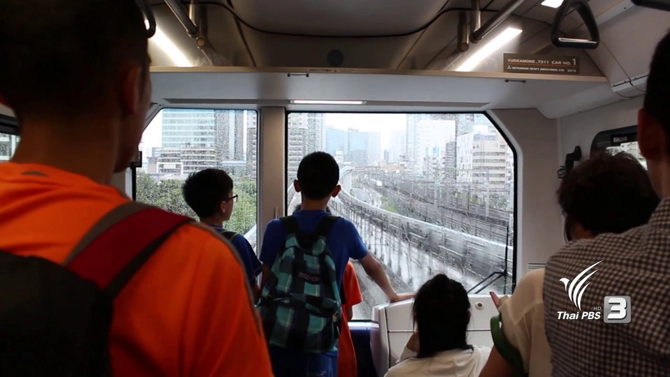 โอไดบะ เปลี่ยนน้ำเป็นดิน แปลงขยะเป็นเงิน, โอกาสอาหารไทยในตลาดญี่ปุ่น