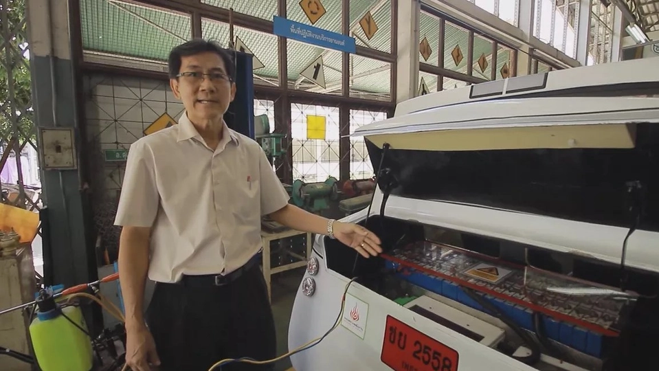 ไทยทำไทยใช้ ไทยประดิษฐ์