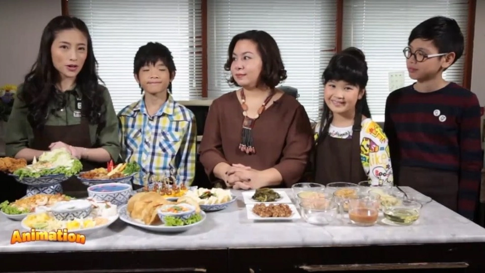 ธุรกิจอาหารไทย