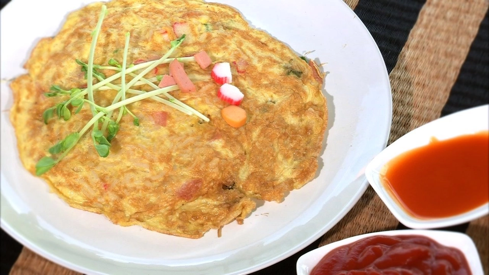 ข้าวไข่พระอาทิตย์