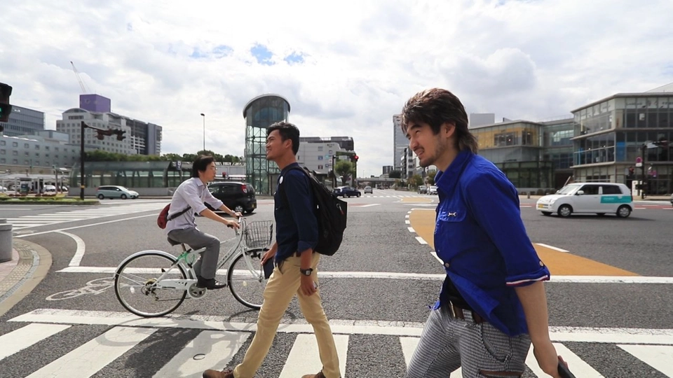 ครูสอญอ ... ครูเลือดใหม่ ไปญี่ปุ่น 2