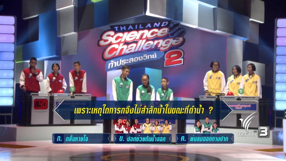 รอบคัดเลือก ภาคกลางและภาคตะวันออก