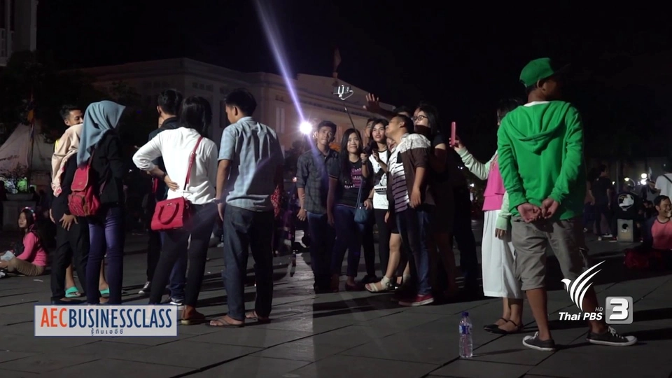 AEC Inside :  ชีวิตค่ำของชาวเมือง