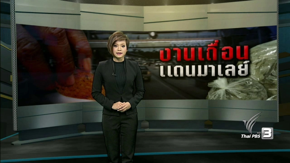 งานเถื่อนแดนมาเลย์​