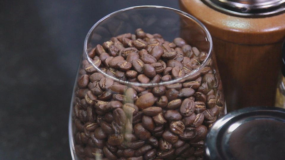 หอมกลิ่นกาแฟ