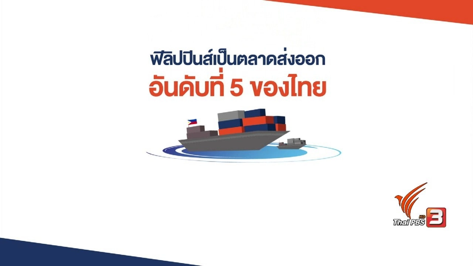AEC Movement : สินค้าห้ามนำเข้าฟิลิปปินส์