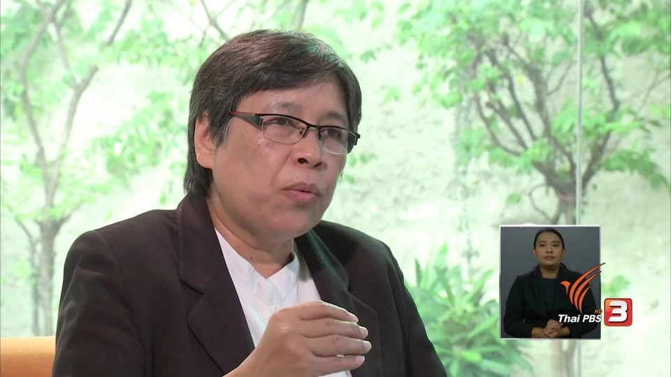 การนำเสนอข่าวสารเพื่อคุ้มครองผู้บริโภค และความคิดเห็นต่อการรายงานสถานการณ์น้ำท่วมของไทยพีบีเอส