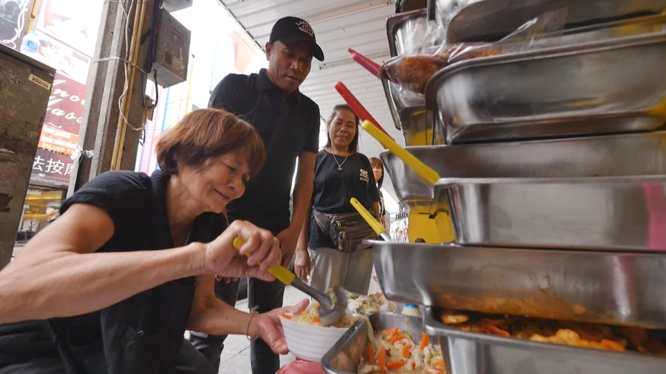 นักหาบมืออาชีพ