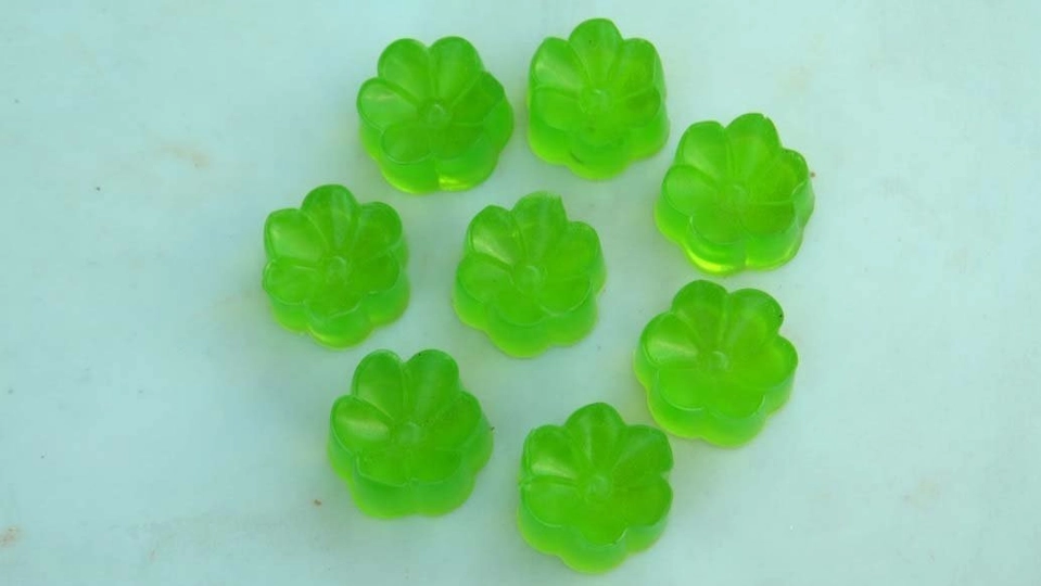 สบู่ว่านหางจระเข้