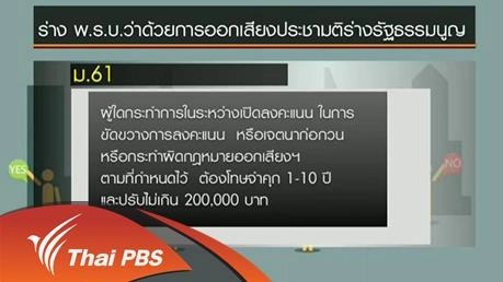 ประเด็นข่าว (7 เม.ย. 59)