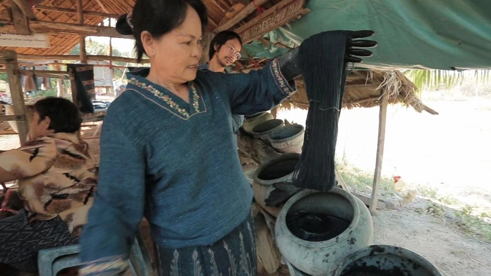 ลายคราม