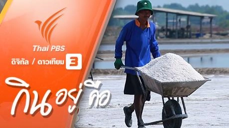 เกลือสมุทรหรือเกลืออุตสาหกรรม