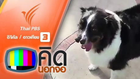 คิดนอกจอ : น้องหมา 2 จมูก