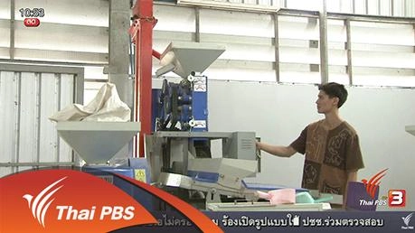 เศรษฐกิจติดตลาด : แนวคิดวิศวกรปลูกข้าวปลอดสารเคมี