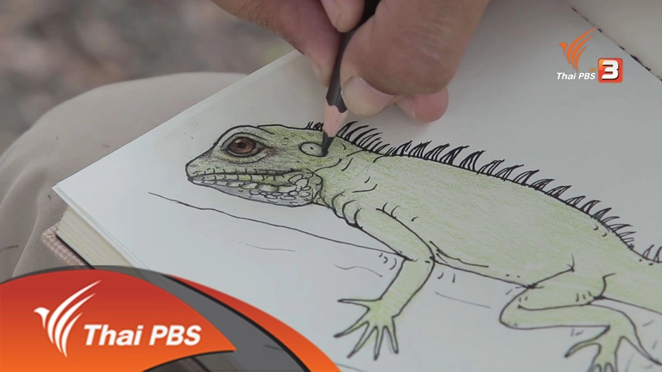 อยากรู้จักตะกอง ต้องลองสำรวจ