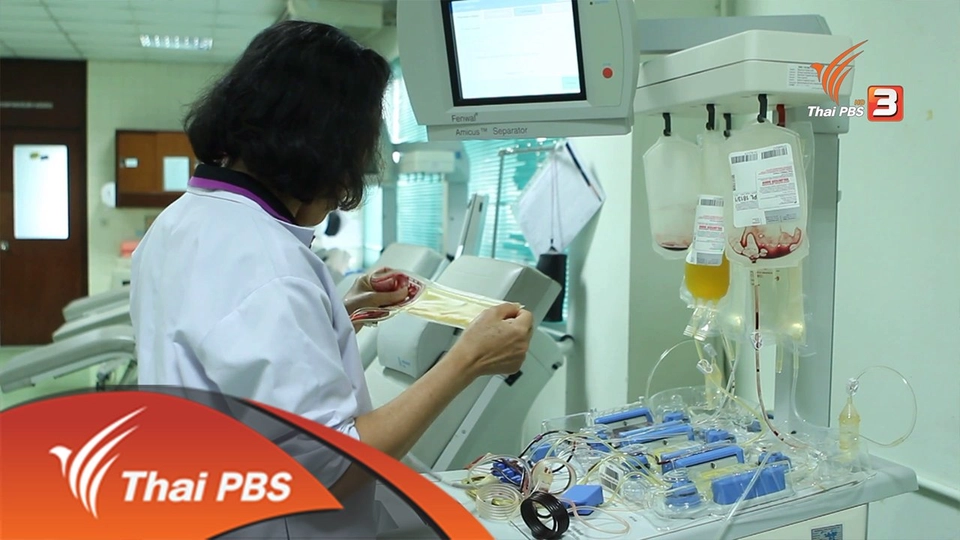 การปลูกถ่าย stem cell