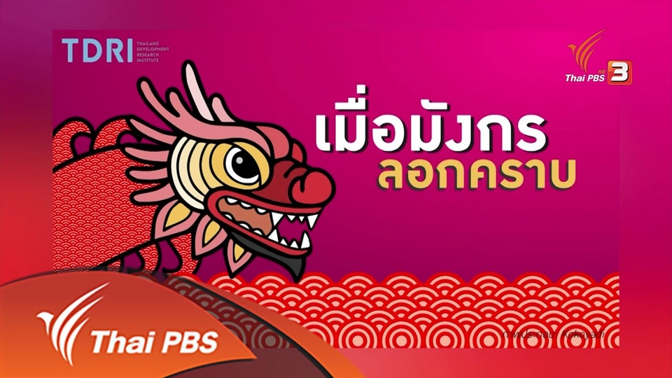 มังกรจีนลอกคราบ ผลทางเศรษฐกิจต่อไป