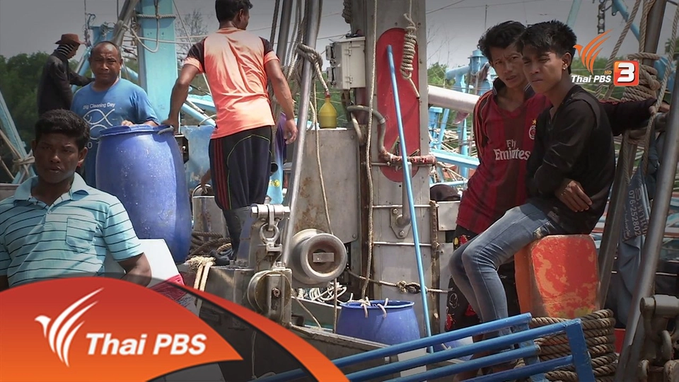 เรือเล็ก ประมงโลก