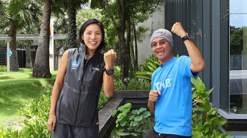 สาวไทยผู้พิชิต CCC.