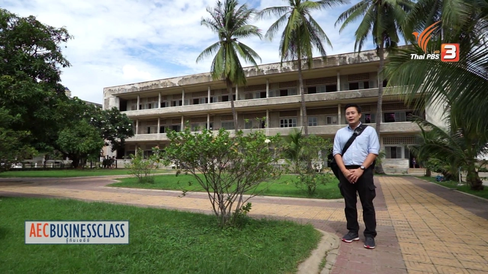 บาดแผลแห่งความคิด.. ชีวิตในตวลสแลง, กัมพูชาเปิดเสรีทางการตลาด