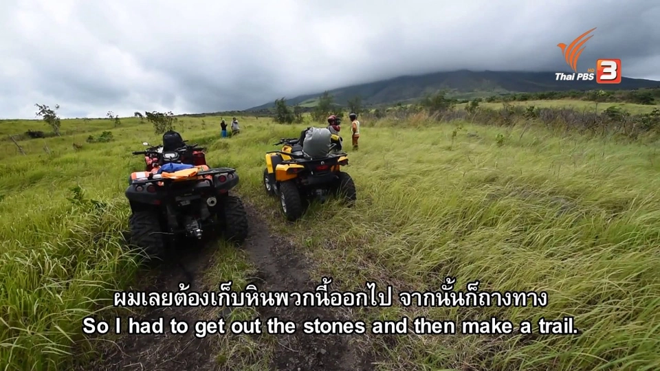 มายอน หญิงสาวขี้อายบนเกาะลูซอน