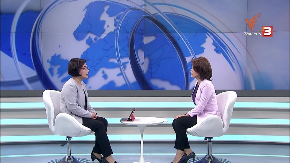 "หลังบ้าน" ระดับผู้นำในสังคมไทย