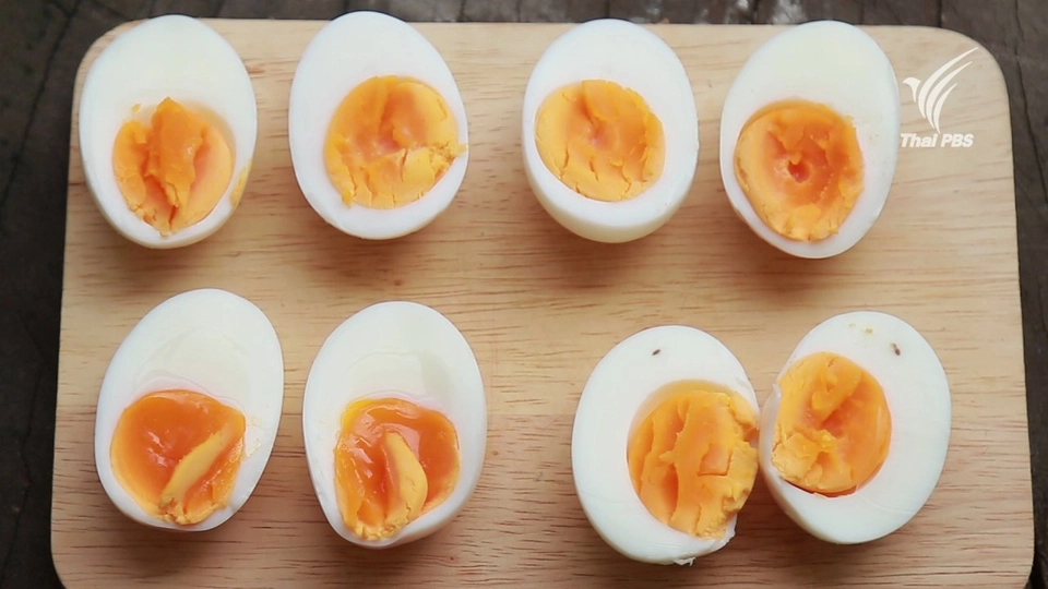 ต้มไข่ตามใจชอบ