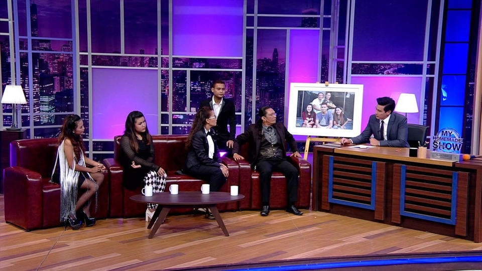 ครอบครัว "พ่วงรอด ตอน 4"