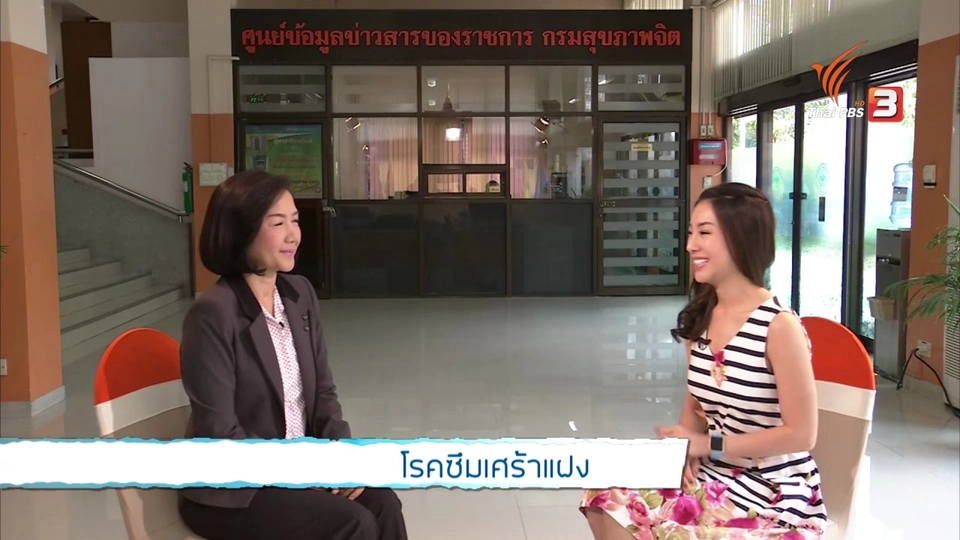 โรคซึมเศร้าแฝง, Pilates Fit&Firm